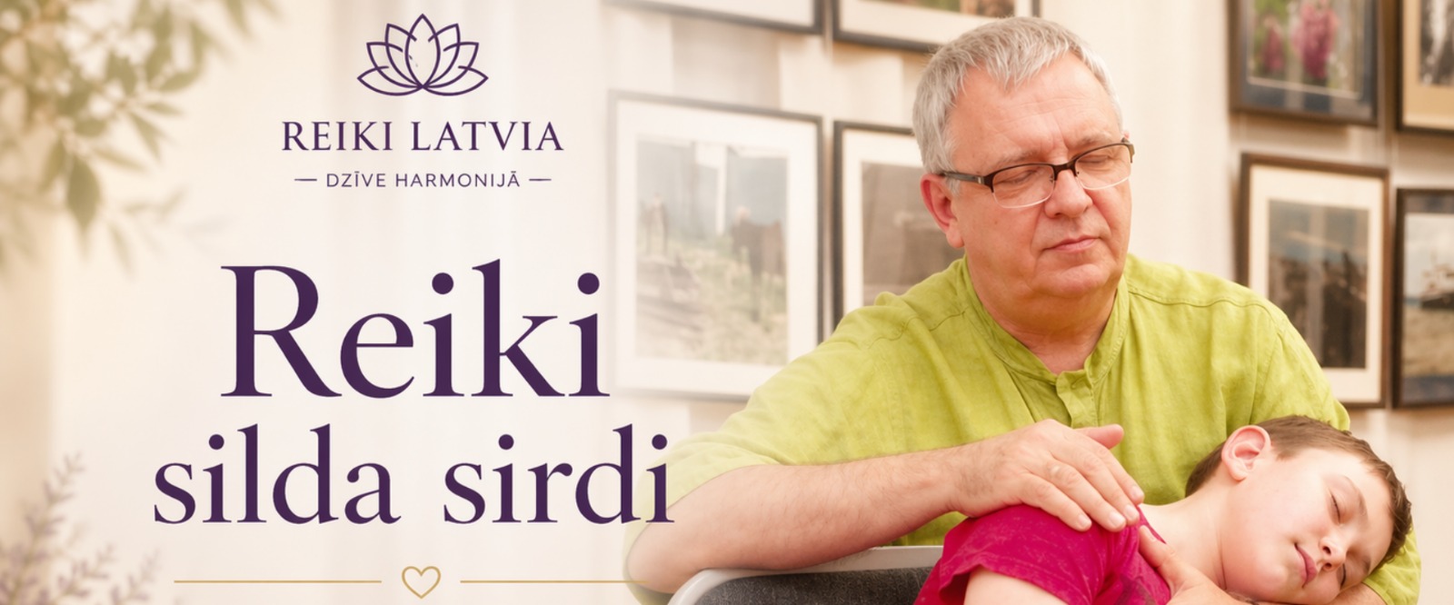 Reiki Gaismas skola